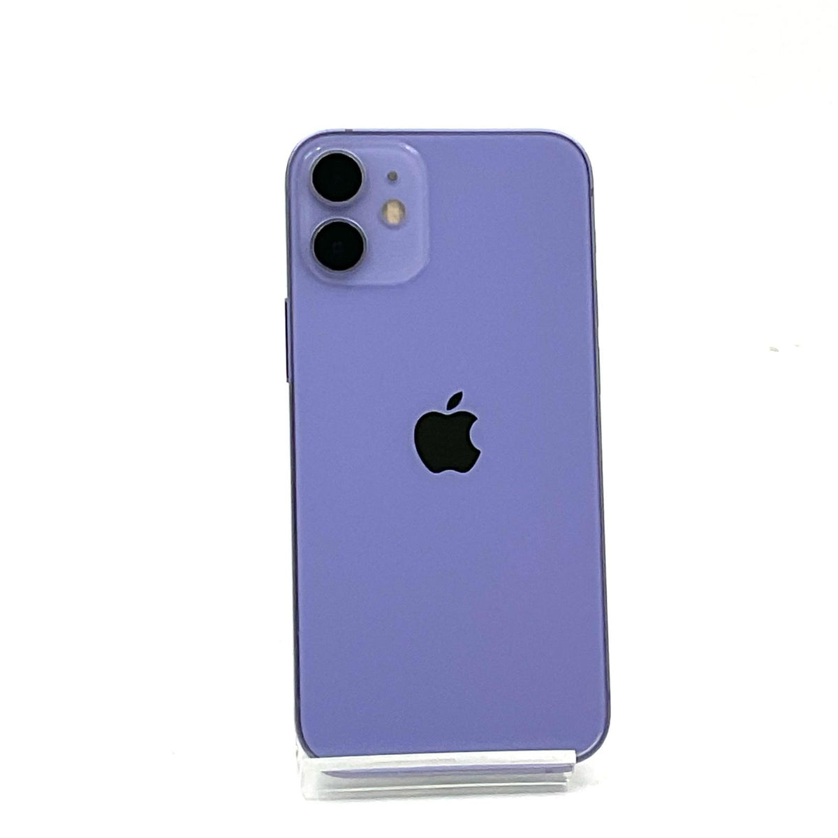 【全額返金保証】【最速発送】Apple iPhone iPhone 12 mini 64GB パープル SIMフリー 白ロム 動作確認済 77%