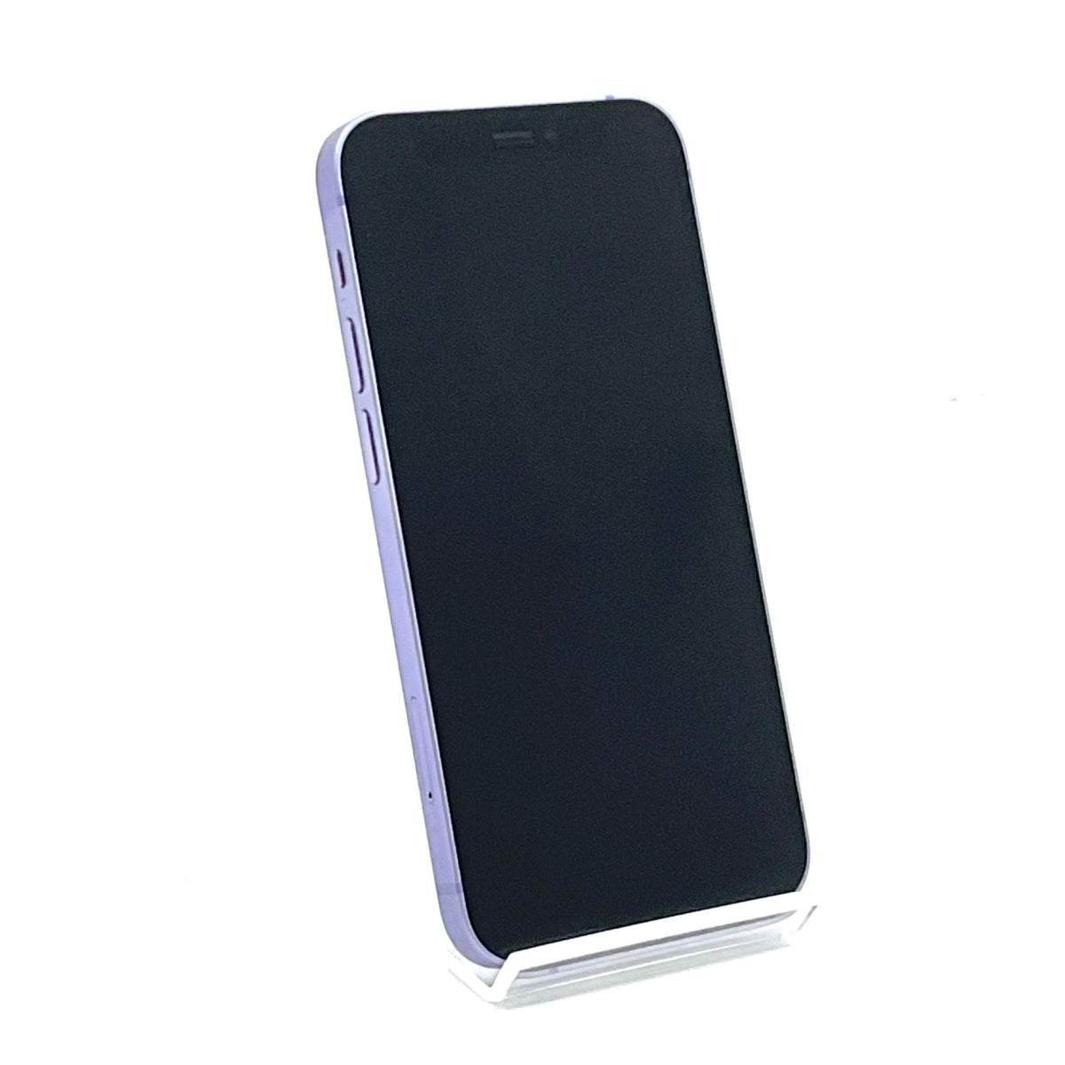 【全額返金保証】【最速発送】Apple iPhone iPhone 12 mini 64GB パープル SIMフリー 白ロム 動作確認済 77%