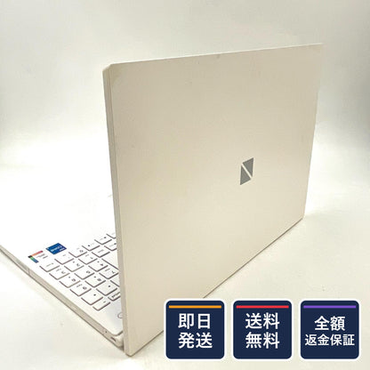 【全額返金保証】【最速発送】NEC LAVIE PC-N1555GAW2-YC 11th Gen Intel(R) Core(TM) i5-1155G7 @ 2.50GHz 16GB SSD(NVMe) 512GB Intel(R) Iris(R) Xe Graphics 96% 美品 動作確認済