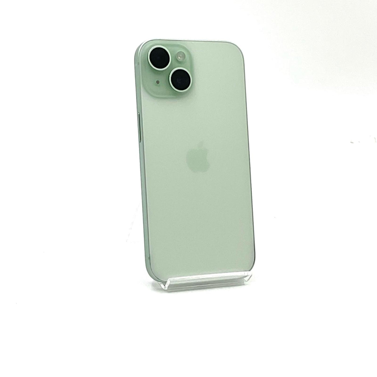 【全額返金保証】【最速発送】Apple iPhone iPhone 15 128GB グリーン docomo SIMフリー 白ロム 美品 動作確認済 86%