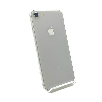 【全額返金保証】【最速発送】Apple iPhone iPhone 8 64GB シルバー docomo SIMフリー 白ロム 美品 動作確認済 83%