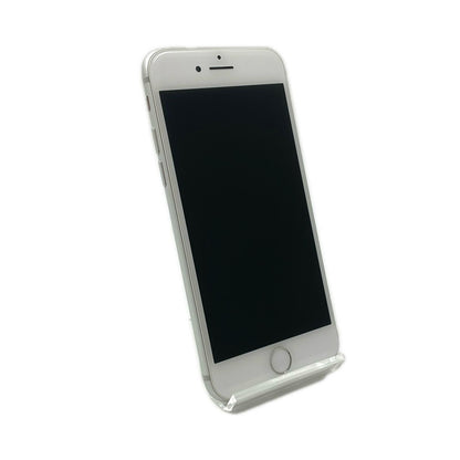 【全額返金保証】【最速発送】Apple iPhone iPhone 8 64GB シルバー docomo SIMフリー 白ロム 美品 動作確認済 83%