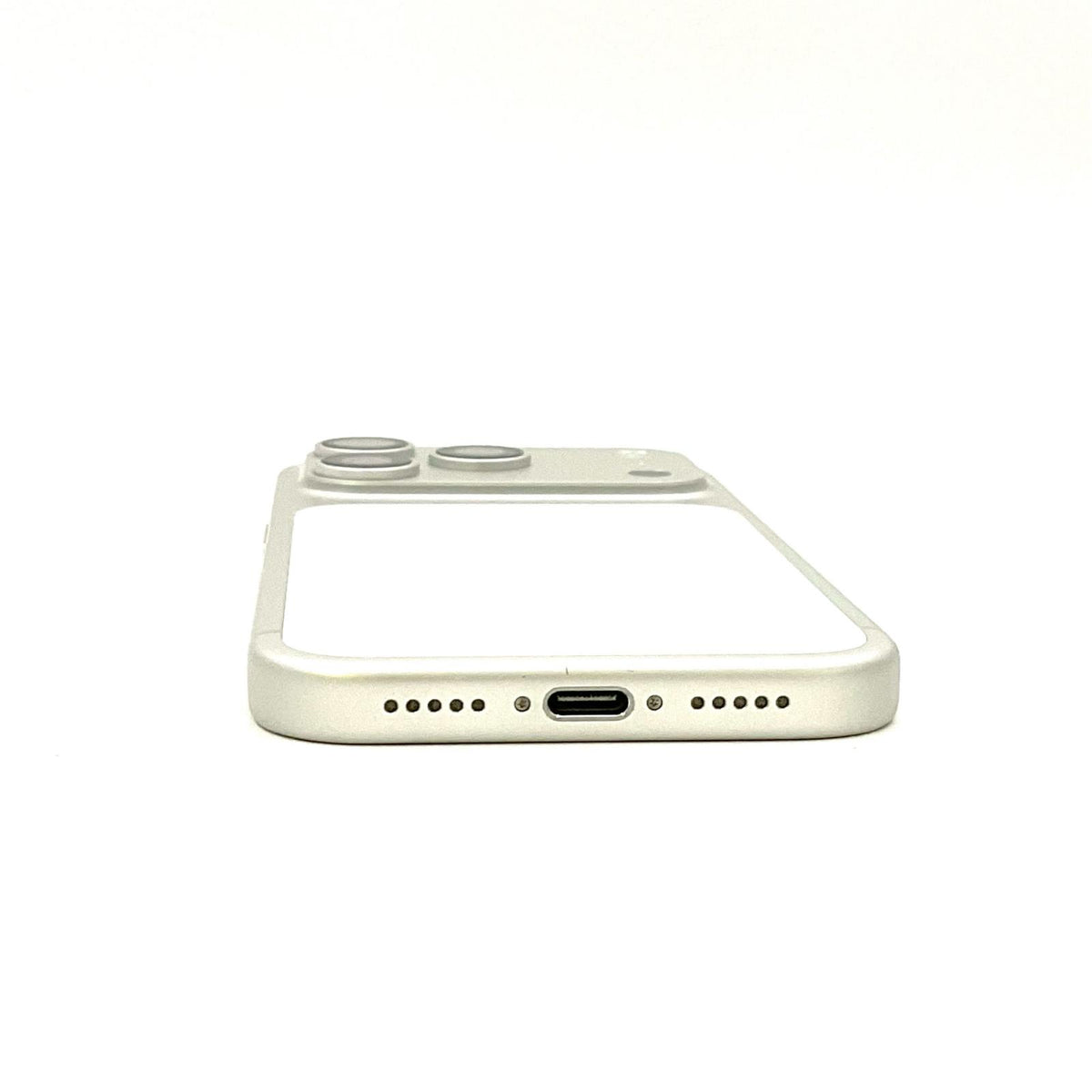 【全額返金保証】【最速発送】Apple iPhone iPhone 17 Pro 256GB シルバー SIMフリー 白ロム 超美品 動作確認済 93%