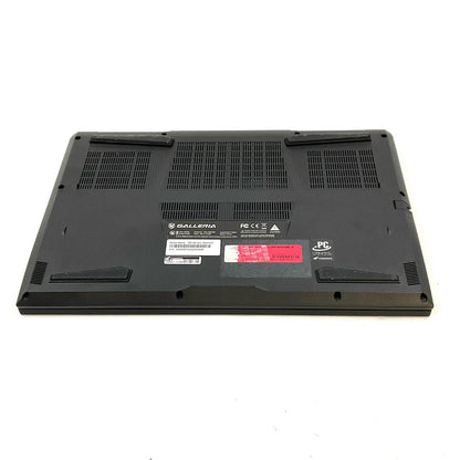 【全額返金保証】【最速発送】Thirdwave Corporation GALLERIA GCL1650TGF Intel(R) Core(TM) i5-10300H CPU @ 2.50GHz 16GB SSD(NVMe) 512GB Intel(R) UHD Graphics / NVIDIA GeForce GTX 1650 Ti 100% 超美品 動作確認済