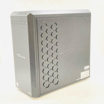 【全額返金保証】【最速発送】MouseComputer G-Tune HM-B HM-B560 Intel(R) Core(TM) i7-10700F CPU @ 2.90GHz 16GB HDD(SATA) 2TB / SSD(NVMe) 1TB NVIDIA GeForce RTX 3060 Ti 美品 動作確認済