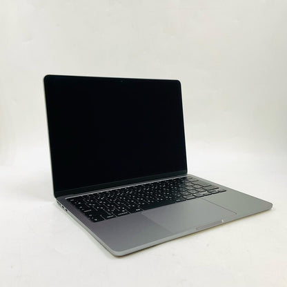 【全額返金保証】【最速発送】Apple MacBook Air 13インチ 2024 Apple M3 16GB SSD 512GB スペースグレイ 100% 美品 動作確認済