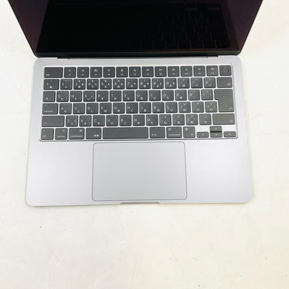 【全額返金保証】【最速発送】Apple MacBook Air 13インチ 2024 Apple M3 16GB SSD 512GB スペースグレイ 100% 美品 動作確認済