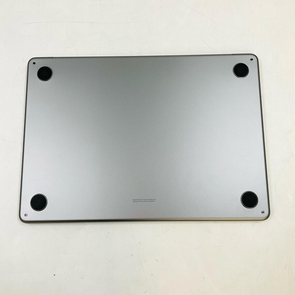 【全額返金保証】【最速発送】Apple MacBook Air 13インチ 2024 Apple M3 16GB SSD 512GB スペースグレイ 100% 美品 動作確認済