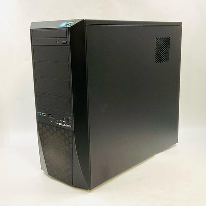 【全額返金保証】【最速発送】Thirdwave Corporation GALLERIA XV Intel(R) Core(TM) i7-8700K CPU @ 3.70GHz 16GB SSD(SATA) 640GB / HDD(SATA) 2TB NVIDIA GeForce GTX 1070 Ti 美品 動作確認済