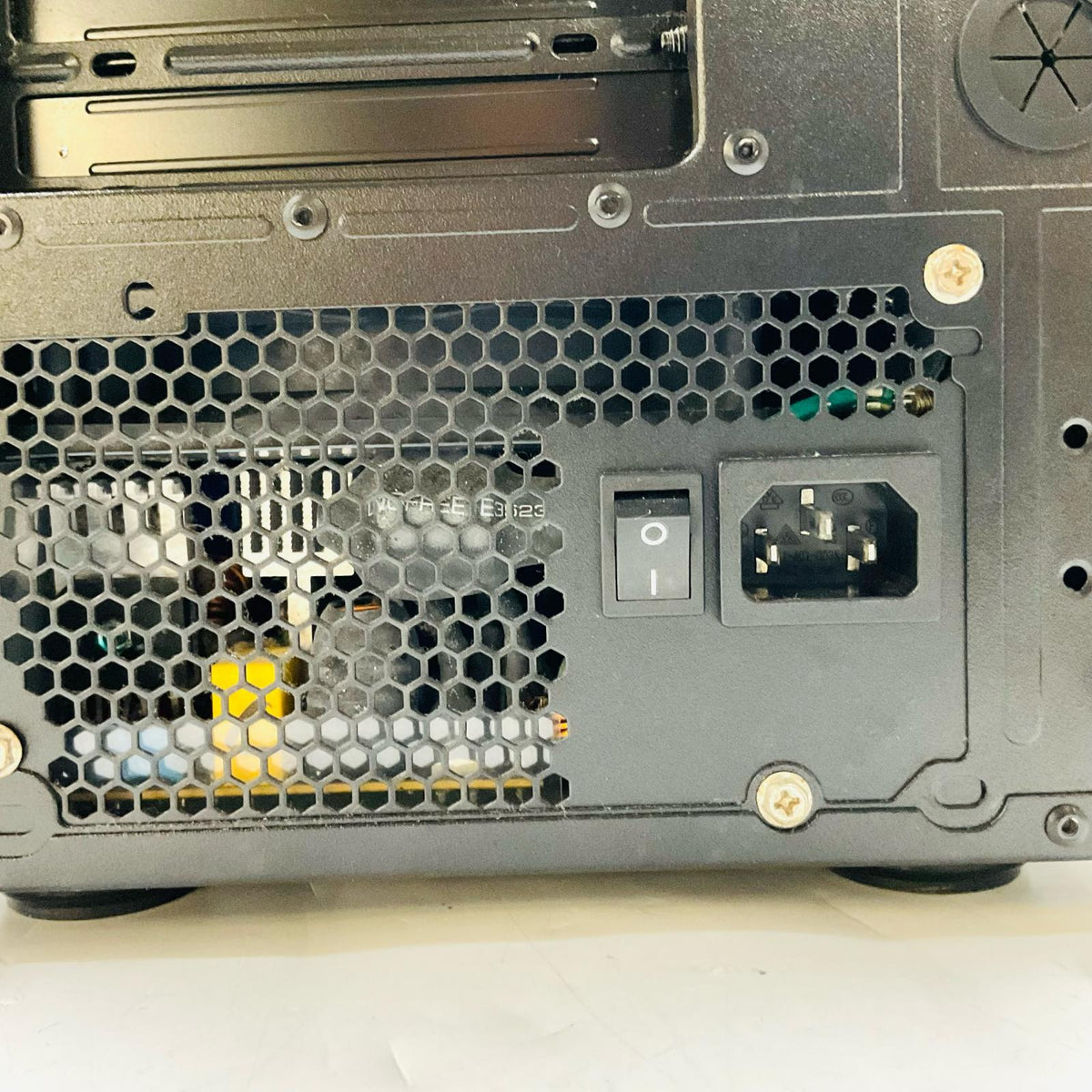【全額返金保証】【最速発送】Thirdwave Corporation GALLERIA XV Intel(R) Core(TM) i7-8700K CPU @ 3.70GHz 16GB SSD(SATA) 640GB / HDD(SATA) 2TB NVIDIA GeForce GTX 1070 Ti 美品 動作確認済
