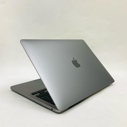 【全額返金保証】【最速発送】Apple MacBook Pro 13インチ 2020 Apple M1 8GB SSD 256GB スペースグレイ 78% 動作確認済