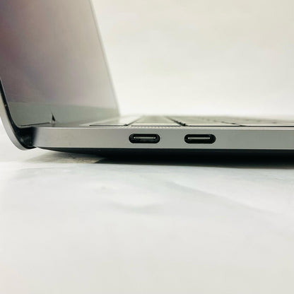 【全額返金保証】【最速発送】Apple MacBook Pro 13インチ 2020 Apple M1 8GB SSD 256GB スペースグレイ 78% 動作確認済