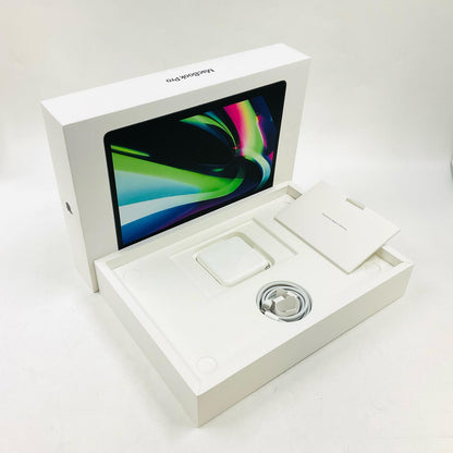 【全額返金保証】【最速発送】Apple MacBook Pro 13インチ 2020 Apple M1 8GB SSD 256GB スペースグレイ 78% 動作確認済
