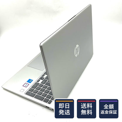 【全額返金保証】【最速発送】HP 103C_5335KV HP Notebook HP Laptop 15-fd1xxx Intel(R) Core(TM) 5 120U 16GB SSD(NVMe) 512GB Intel(R) Graphics 97% 美品 動作確認済