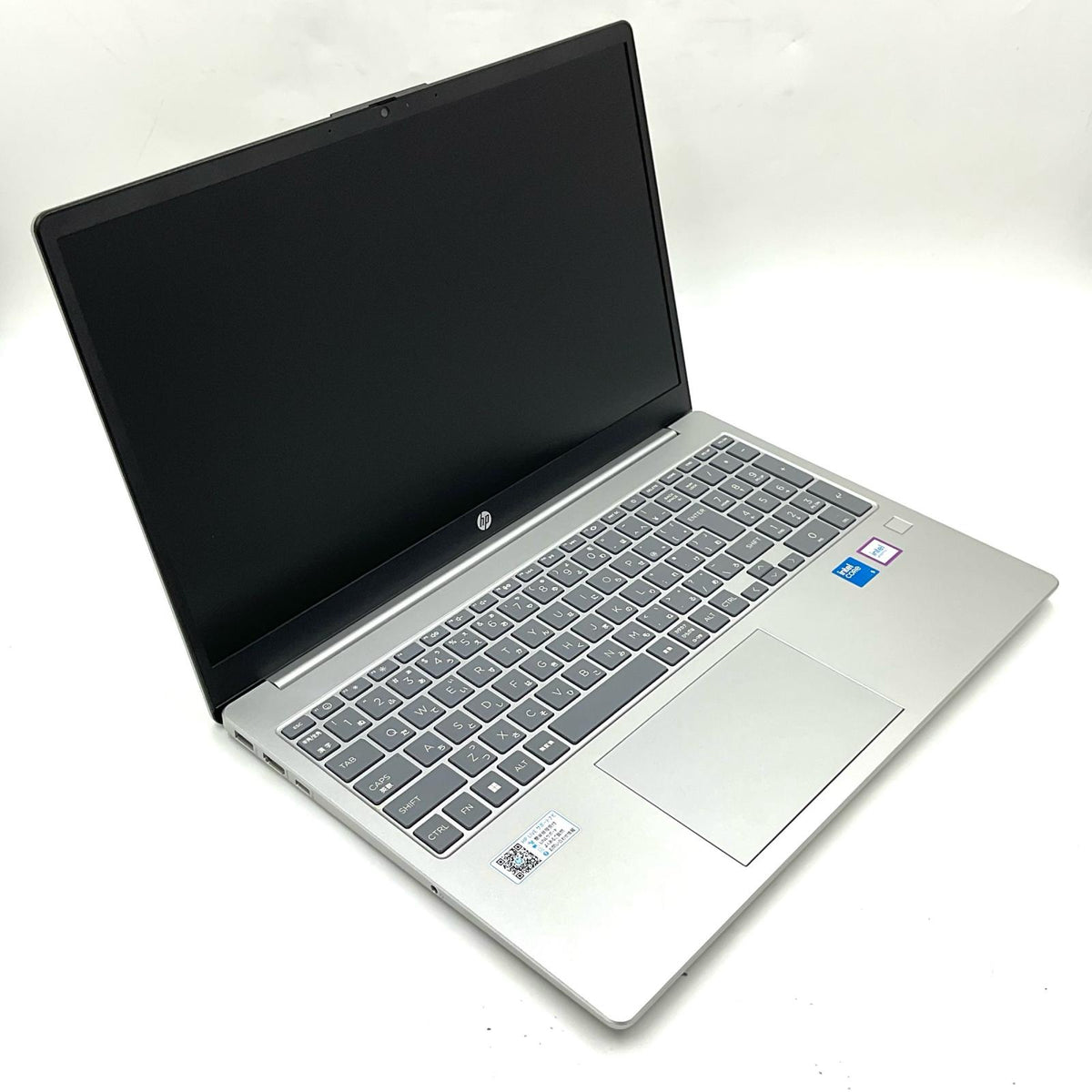 【全額返金保証】【最速発送】HP 103C_5335KV HP Notebook HP Laptop 15-fd1xxx Intel(R) Core(TM) 5 120U 16GB SSD(NVMe) 512GB Intel(R) Graphics 97% 美品 動作確認済
