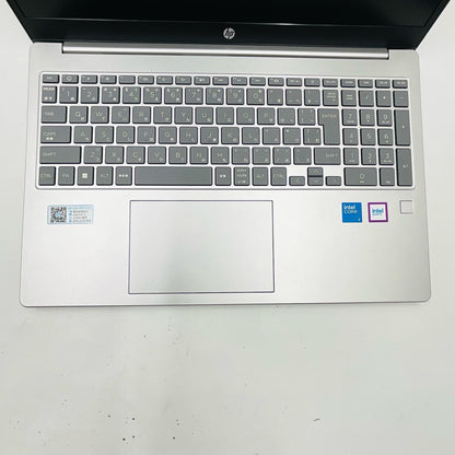 【全額返金保証】【最速発送】HP 103C_5335KV HP Notebook HP Laptop 15-fd1xxx Intel(R) Core(TM) 5 120U 16GB SSD(NVMe) 512GB Intel(R) Graphics 97% 美品 動作確認済
