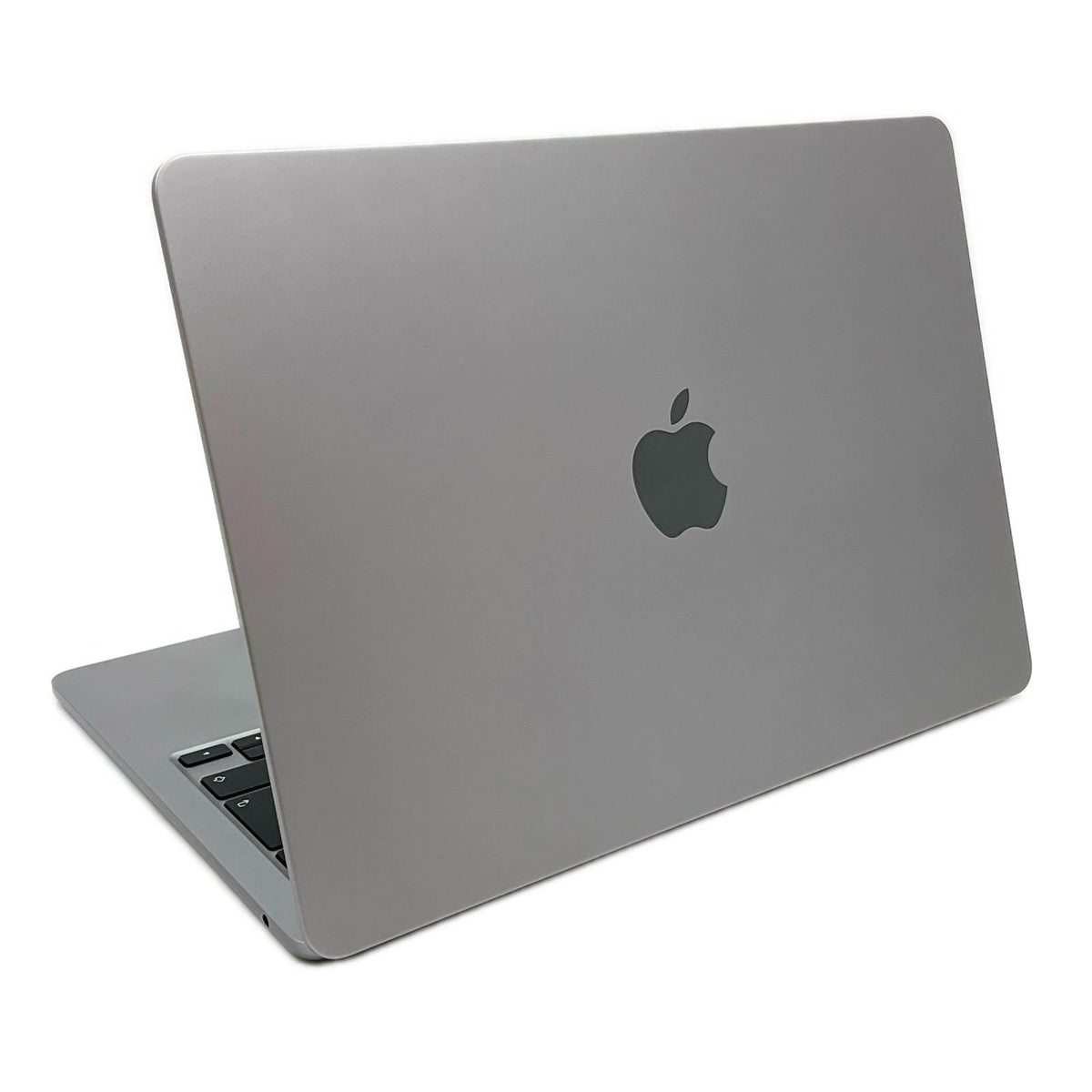 【全額返金保証】【最速発送】Apple MacBook Air 13.6インチ 2022 Apple M2 8GB SSD 512GB スペースグレイ 88% 美品 動作確認済