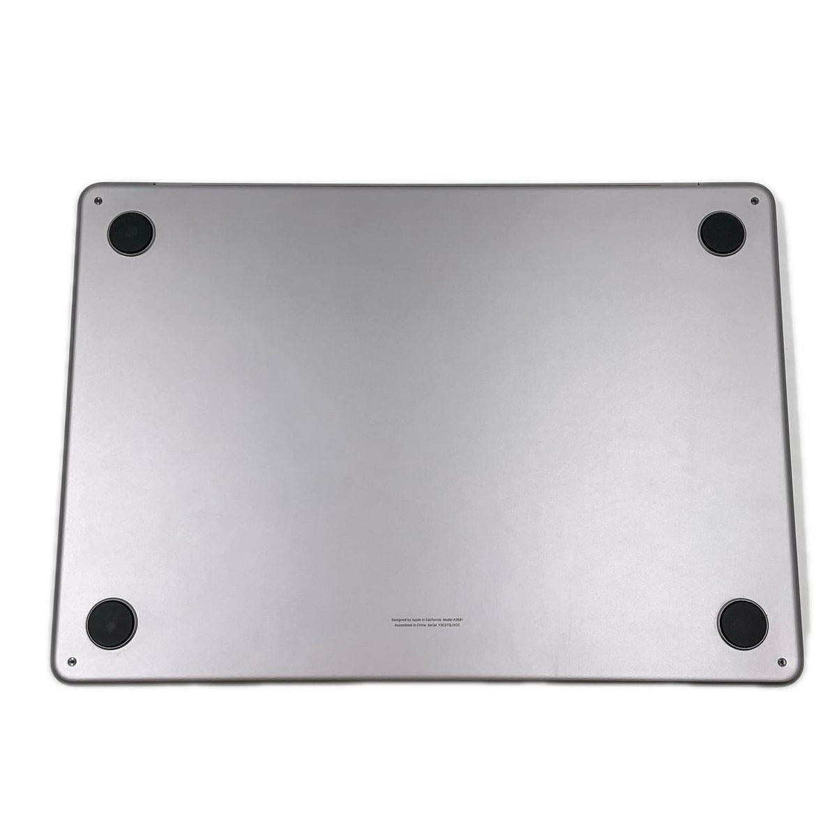 【全額返金保証】【最速発送】Apple MacBook Air 13.6インチ 2022 Apple M2 8GB SSD 512GB スペースグレイ 88% 美品 動作確認済