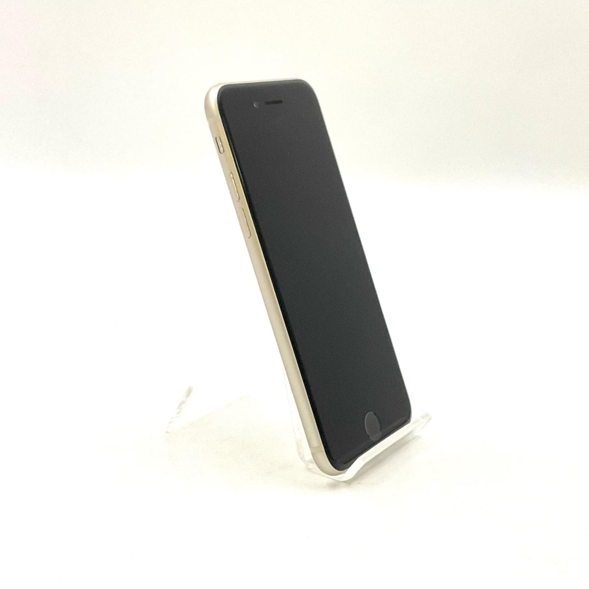 【全額返金保証】【最速発送】Apple iPhone iPhone SE (3rd generation) 64GB スターライト Softbank SIMフリー 白ロム 美品 動作確認済 82%