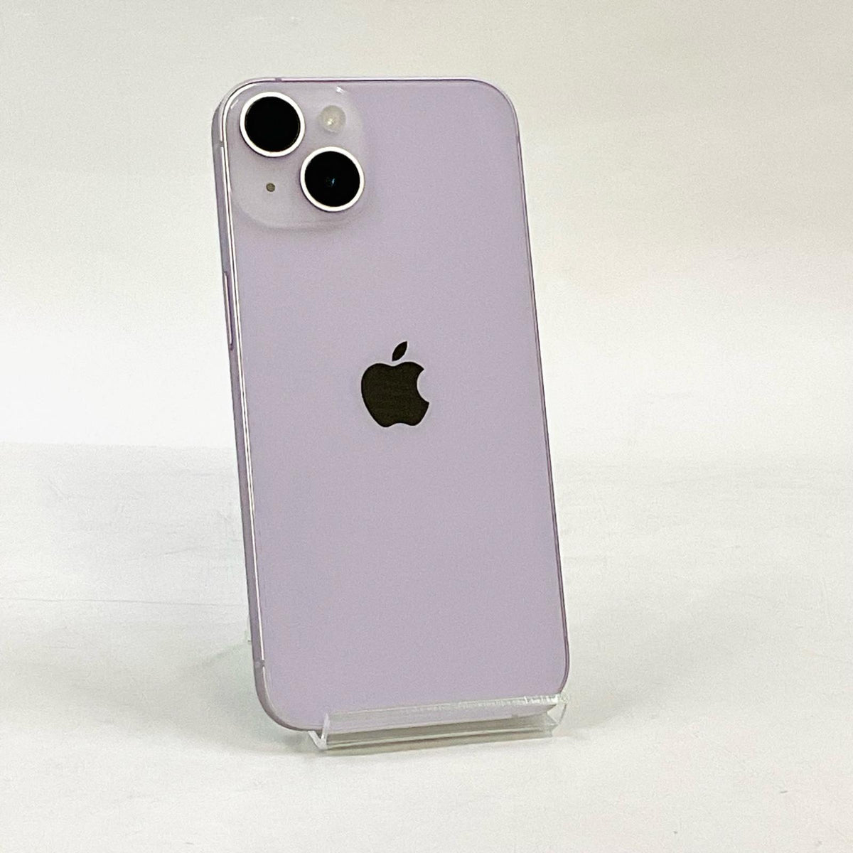 【全額返金保証】【最速発送】Apple iPhone iPhone 14 256GB パープル docomo SIMフリー 白ロム 美品 動作確認済 86%