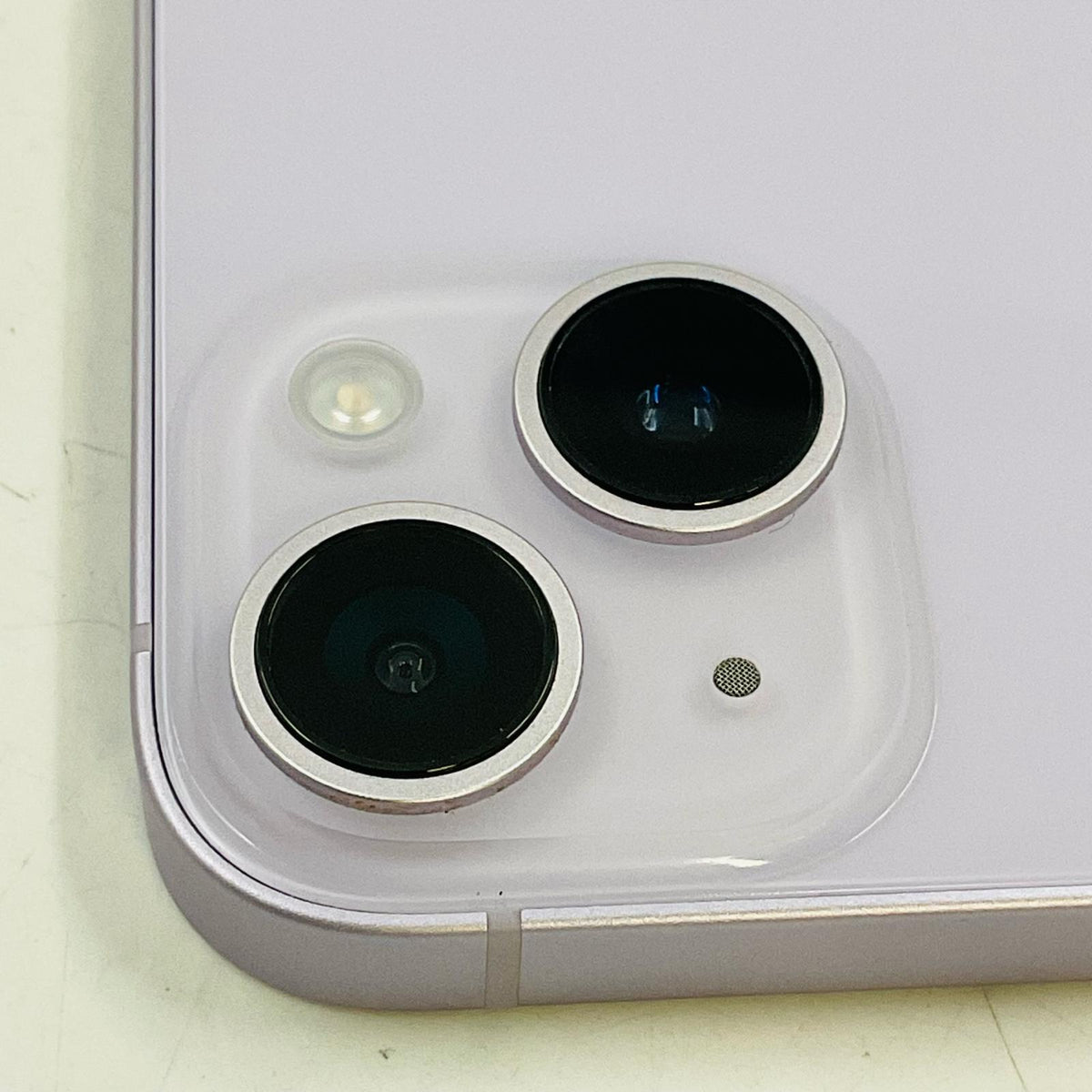 【全額返金保証】【最速発送】Apple iPhone iPhone 14 256GB パープル docomo SIMフリー 白ロム 美品 動作確認済 86%