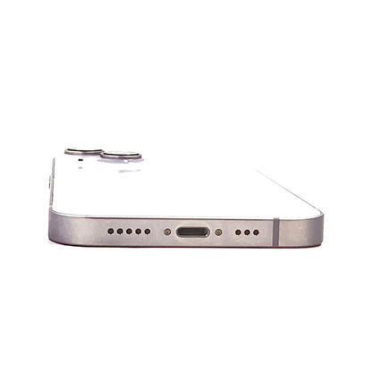 【全額返金保証】【最速発送】Apple iPhone iPhone 14 256GB パープル docomo SIMフリー 白ロム 美品 動作確認済 86%