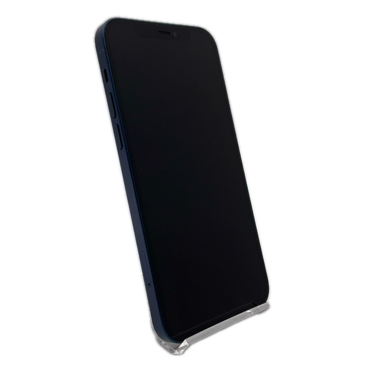 【全額返金保証】【最速発送】Apple iPhone iPhone 12 64GB ブルー Softbank SIMフリー 白ロム 美品 動作確認済 84%
