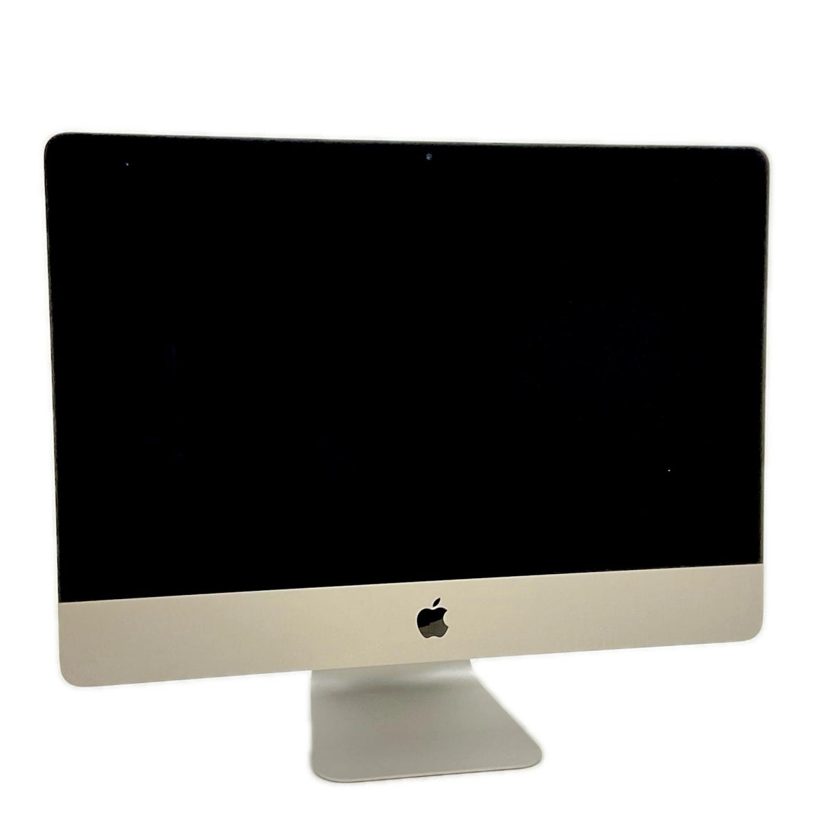 【全額返金保証】【最速発送】Apple iMac 21.5インチ intel core i5 8GB HDD 1TB シルバー 美品 動作確認済