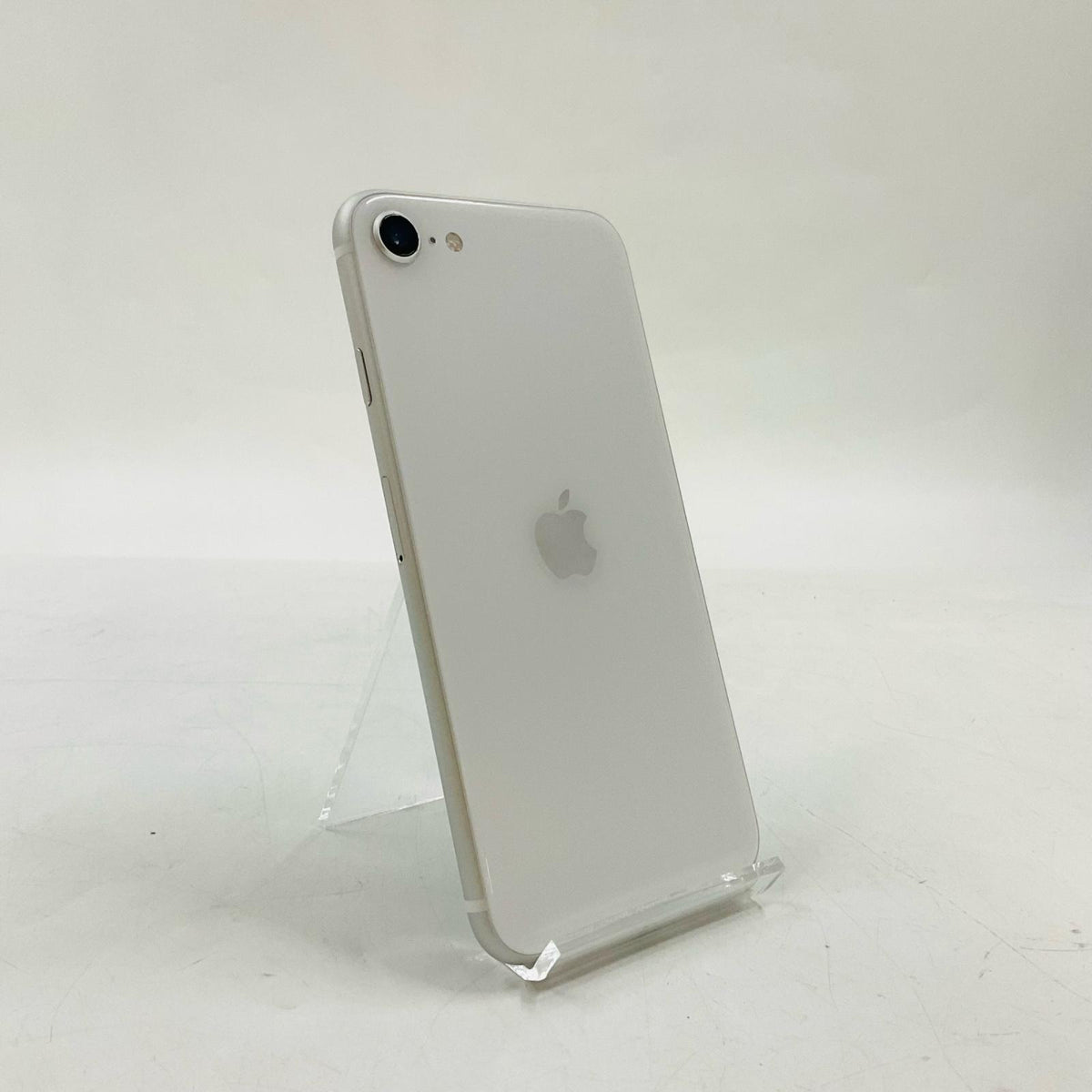 【全額返金保証】【最速発送】Apple iPhone iPhone SE (2nd generation) 64GB ホワイト SIMフリー 白ロム 動作確認済 78%