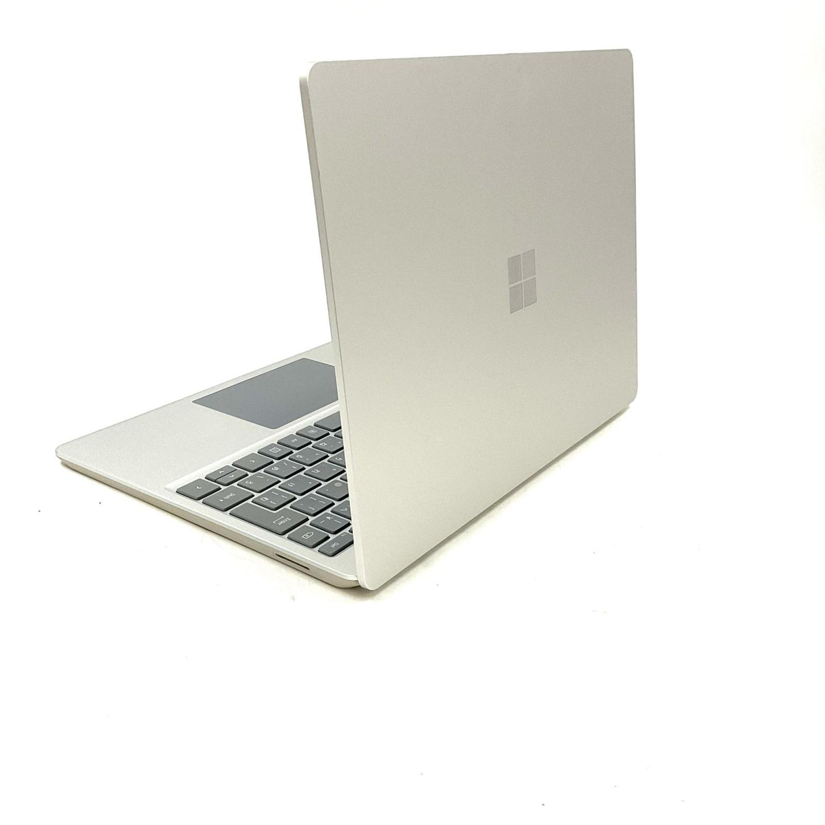 【全額返金保証】【最速発送】Microsoft Corporation Surface Surface Laptop Go Intel(R) Core(TM) i5-1035G1 CPU @ 1.00GHz 4GB SSD(NVMe) 256GB Intel(R) UHD Graphics 89% 動作確認済