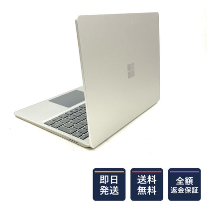 【全額返金保証】【最速発送】Microsoft Corporation Surface Surface Laptop Go Intel(R) Core(TM) i5-1035G1 CPU @ 1.00GHz 4GB SSD(NVMe) 256GB Intel(R) UHD Graphics 89% 動作確認済