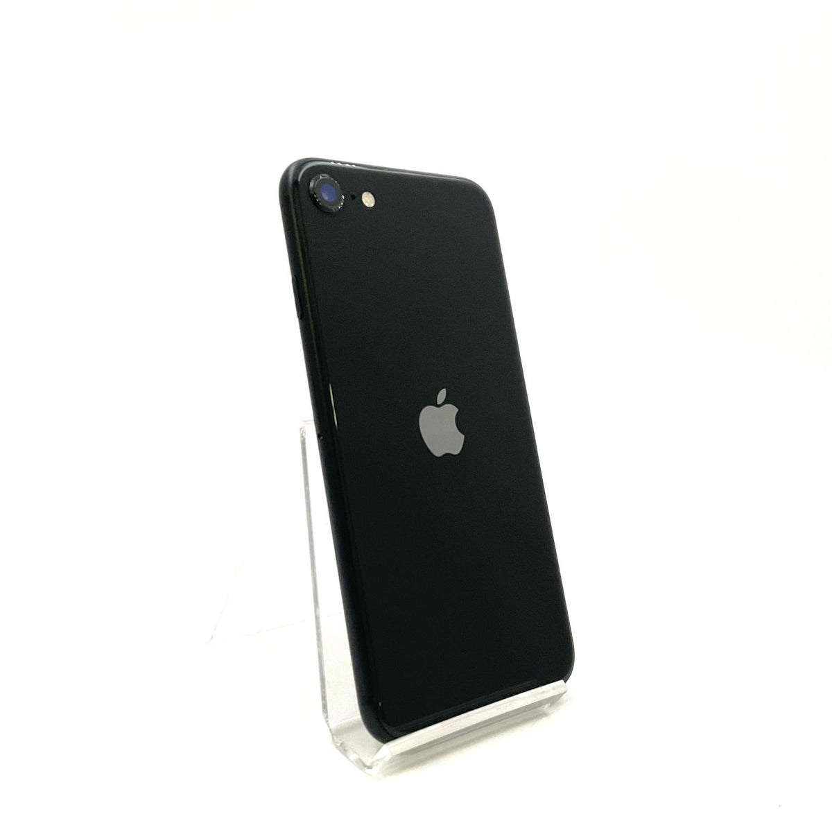 【全額返金保証】【最速発送】Apple iPhone iPhone SE (2nd generation) 64GB ブラック SIMフリー 白ロム 動作確認済 88%