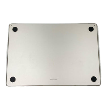 【全額返金保証】【最速発送】Apple MacBook Air 15インチ 2023 Apple M2 16GB 512GB スターライト 90% 美品 動作確認済