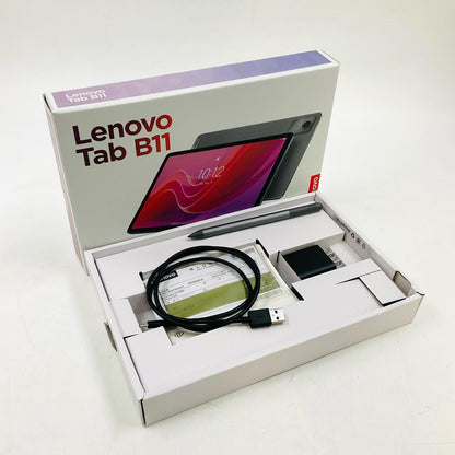 【全額返金保証】【最速発送】Lenovo Tab B11 10.95インチ 128GB SIMフリー 美品 動作確認済