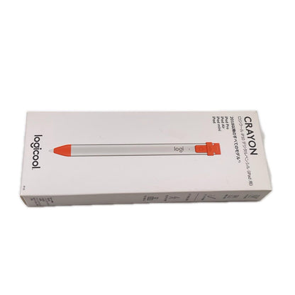 【全額返金保証】【最速発送】Logicool Crayon iP10 美品 動作確認済