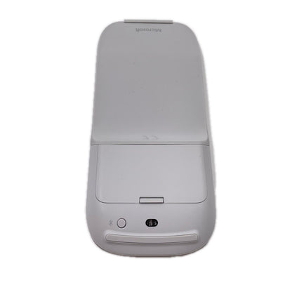【全額返金保証】【最速発送】Microsoft Surface Arc Mouse グレー 1791 超美品 動作確認済
