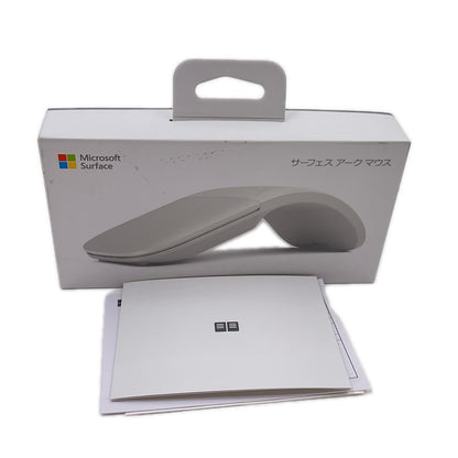 【全額返金保証】【最速発送】Microsoft Surface Arc Mouse グレー 1791 超美品 動作確認済
