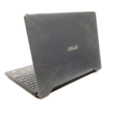 【全額返金保証】【最速発送】ASUS TUF Gaming FX505DY_FX505DY AMD Ryzen 5 3550H with Radeon Vega Mobile Gfx 16GB SSD(NVMe) 512GB（実測:477GB） Radeon RX 560X 93.9% 動作確認済