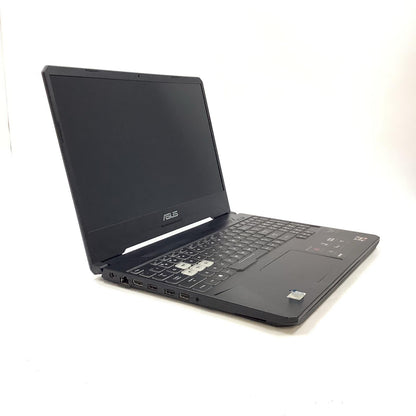 【全額返金保証】【最速発送】ASUS TUF Gaming FX505DY_FX505DY AMD Ryzen 5 3550H with Radeon Vega Mobile Gfx 16GB SSD(NVMe) 512GB（実測:477GB） Radeon RX 560X 93.9% 動作確認済