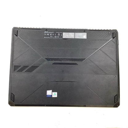 【全額返金保証】【最速発送】ASUS TUF Gaming FX505DY_FX505DY AMD Ryzen 5 3550H with Radeon Vega Mobile Gfx 16GB SSD(NVMe) 512GB（実測:477GB） Radeon RX 560X 93.9% 動作確認済