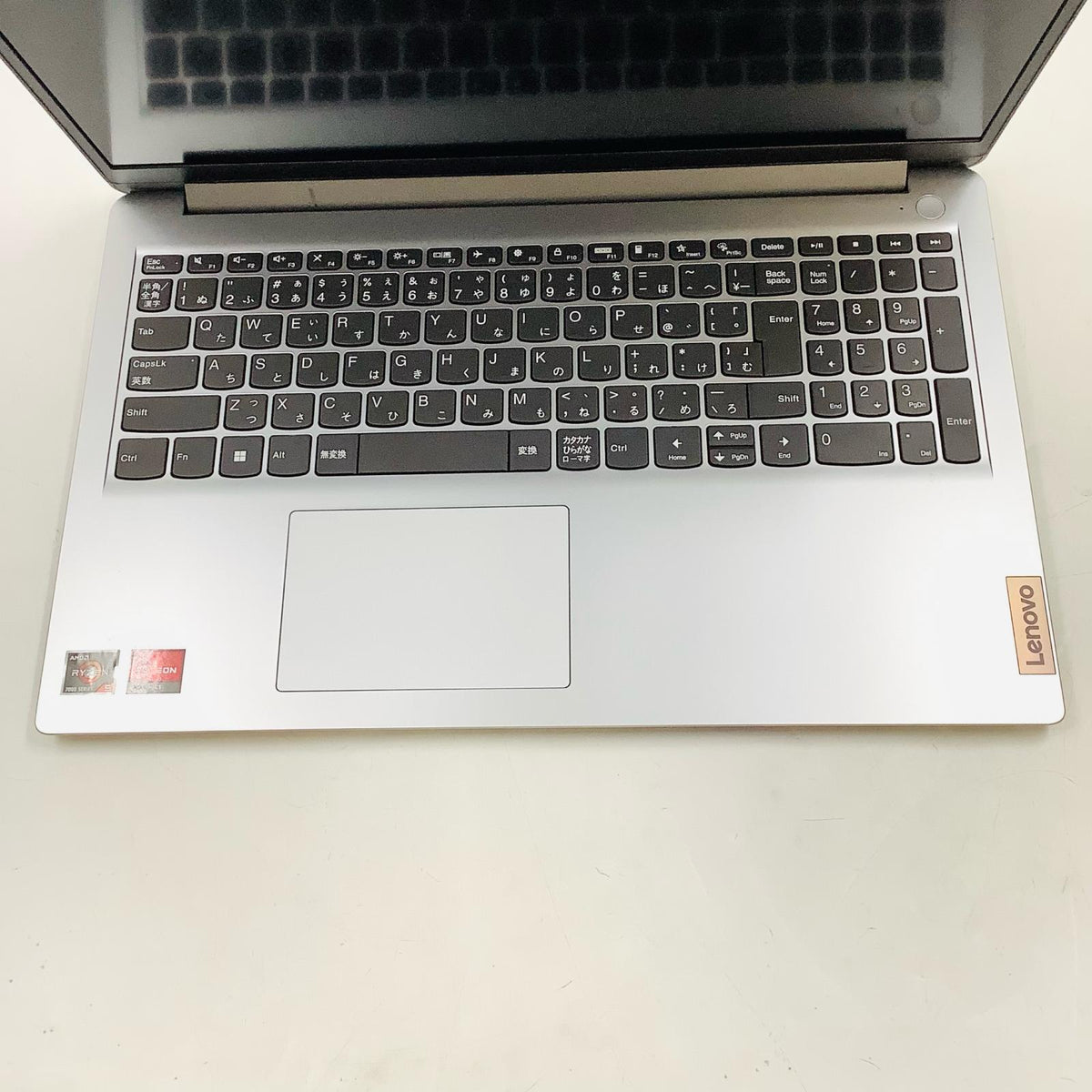 【全額返金保証】【最速発送】Lenovo IdeaPad 1 15AMN7 82VG AMD Ryzen 5 7520U with Radeon Graphics 8GB SSD(NVMe) 512GB（実測:477GB） 100% 美品 動作確認済