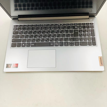 【全額返金保証】【最速発送】Lenovo IdeaPad 1 15AMN7 82VG AMD Ryzen 5 7520U with Radeon Graphics 8GB SSD(NVMe) 512GB（実測:477GB） 100% 美品 動作確認済