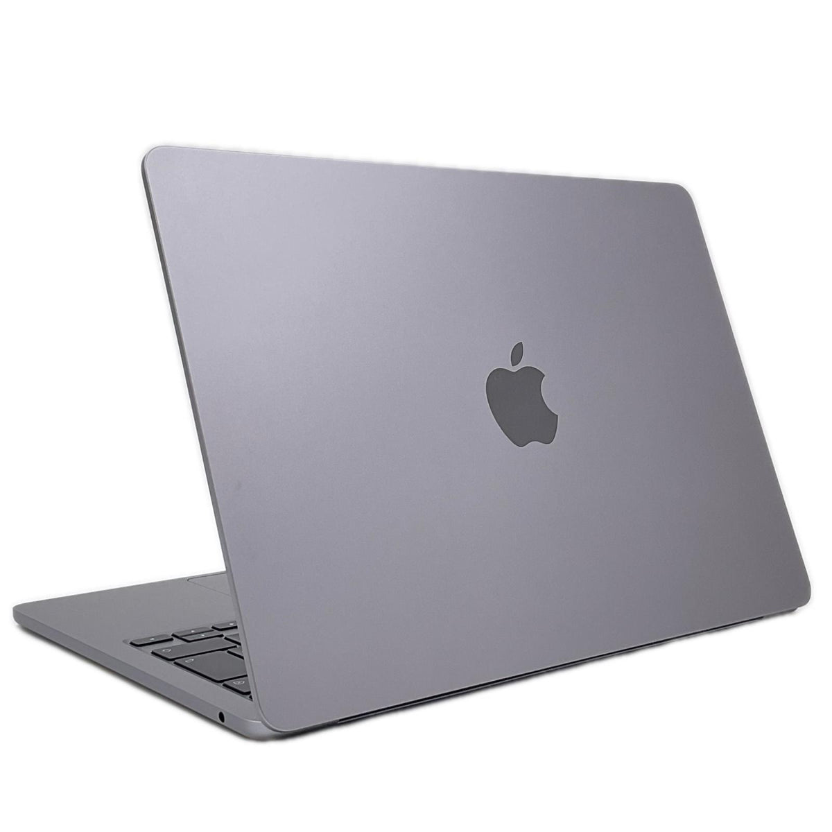 【全額返金保証】【最速発送】Apple MacBook Air 13インチ 2022 Apple M2 8GB 256GB スペースグレイ 100% 美品 動作確認済