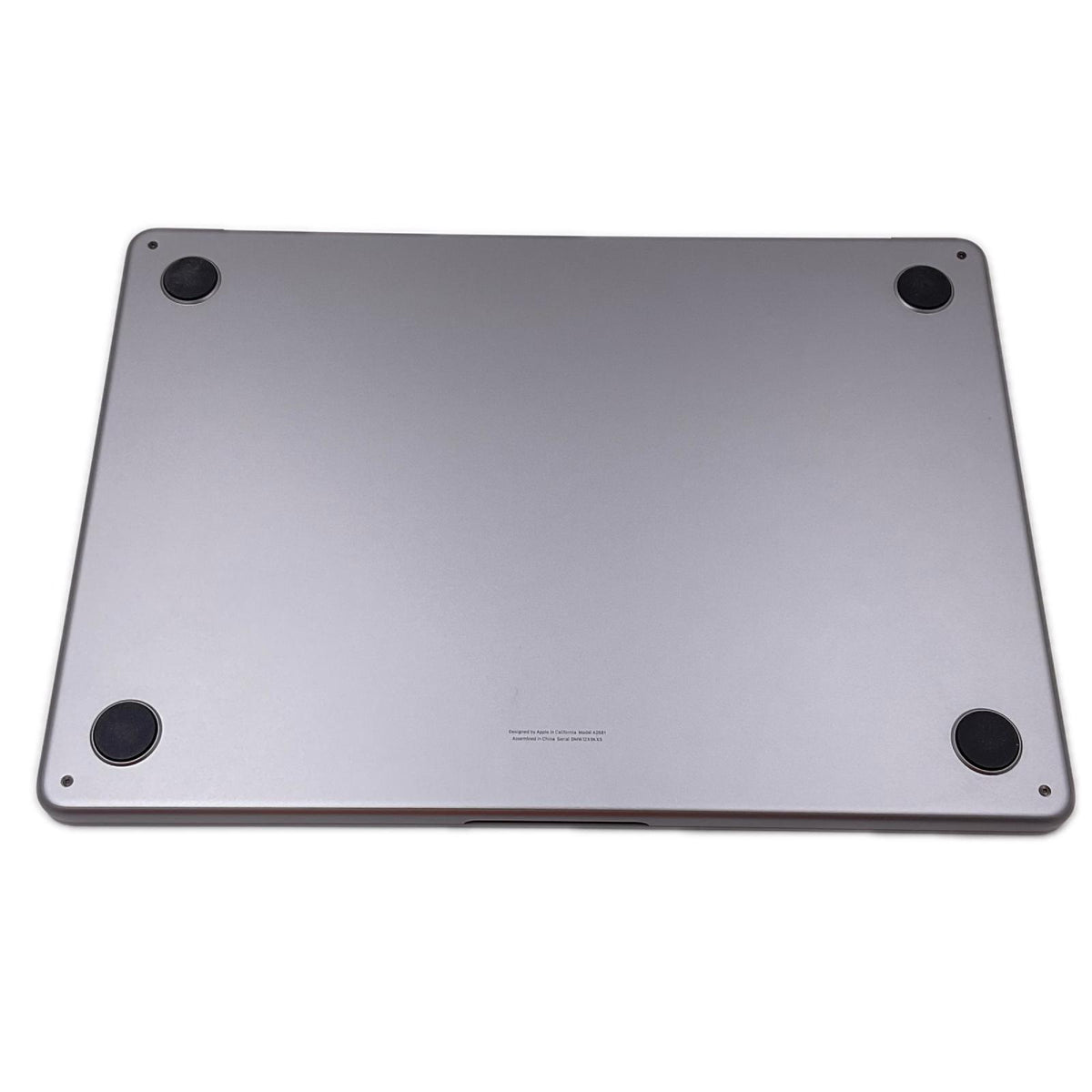 【全額返金保証】【最速発送】Apple MacBook Air 13インチ 2022 Apple M2 8GB 256GB スペースグレイ 100% 美品 動作確認済