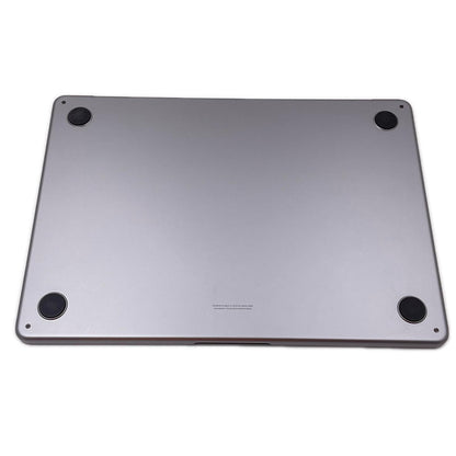 【全額返金保証】【最速発送】Apple MacBook Air 13インチ 2022 Apple M2 8GB 256GB スペースグレイ 100% 美品 動作確認済