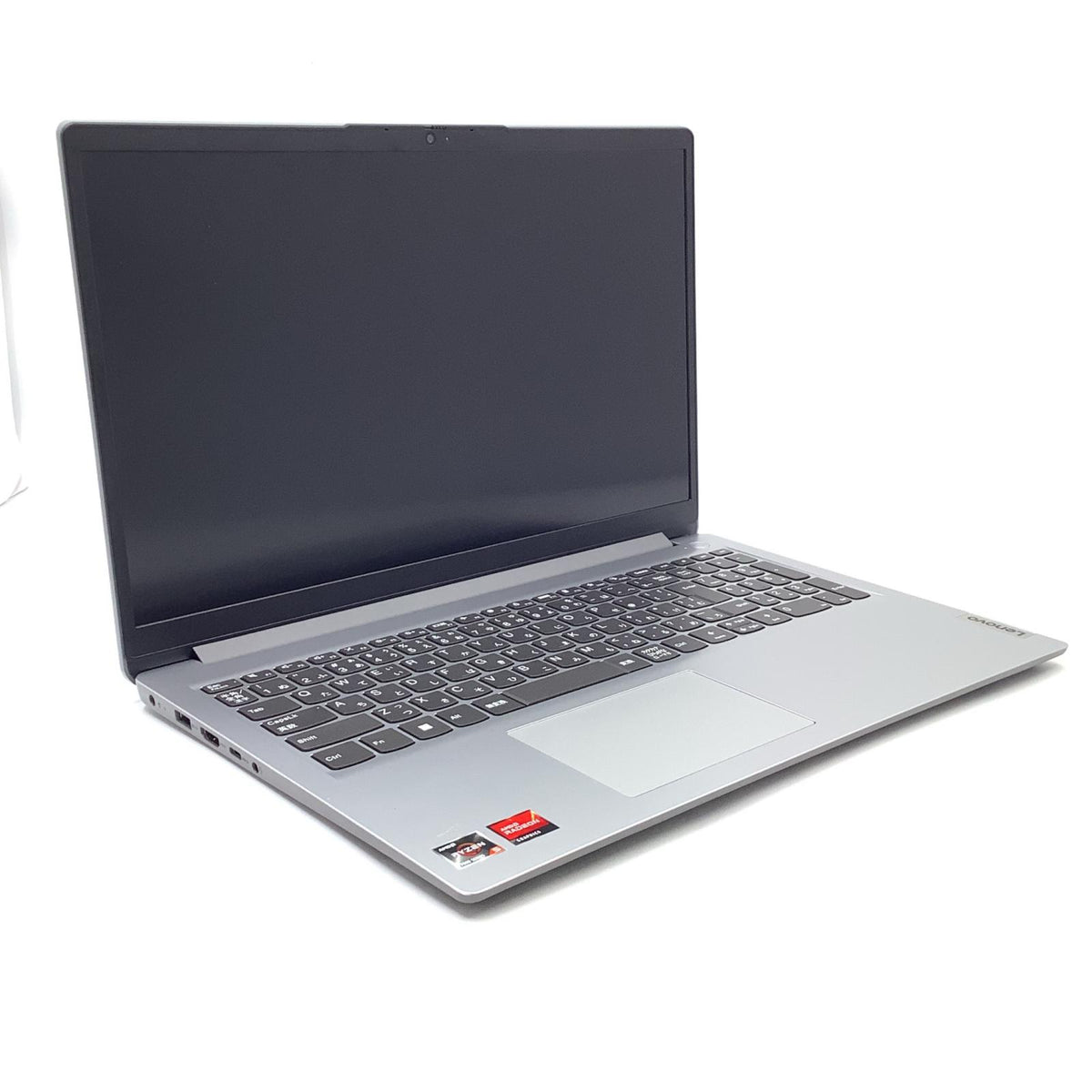 【全額返金保証】【最速発送】Lenovo IdeaPad 1 15AMN7 82VG AMD Ryzen 5 7520U with Radeon Graphics 8GB SSD(NVMe) 512GB（実測:477GB） 82.1% 美品 動作確認済