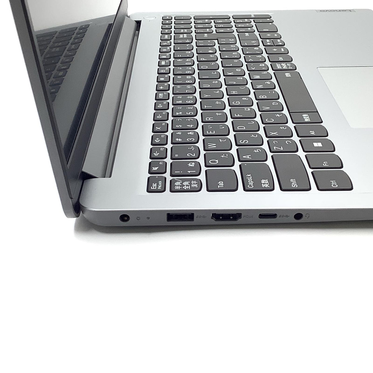 【全額返金保証】【最速発送】Lenovo IdeaPad 1 15AMN7 82VG AMD Ryzen 5 7520U with Radeon Graphics 8GB SSD(NVMe) 512GB（実測:477GB） 82.1% 美品 動作確認済