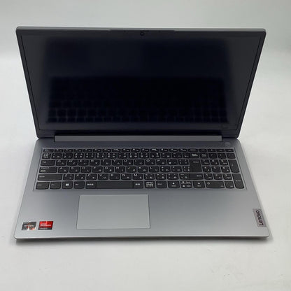 【全額返金保証】【最速発送】Lenovo IdeaPad 1 15AMN7 82VG AMD Ryzen 5 7520U with Radeon Graphics 8GB SSD(NVMe) 512GB（実測:477GB） 82.1% 美品 動作確認済