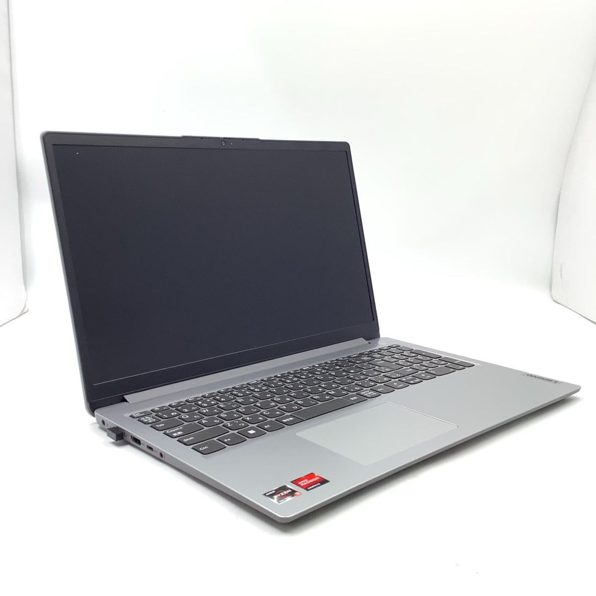 【全額返金保証】【最速発送】Lenovo IdeaPad 1 15AMN7 82VG AMD Ryzen 5 7520U with Radeon Graphics 8GB SSD(NVMe) 512GB（実測:477GB） 84.6% 美品 動作確認済