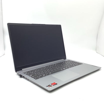 【全額返金保証】【最速発送】Lenovo IdeaPad 1 15AMN7 82VG AMD Ryzen 5 7520U with Radeon Graphics 8GB SSD(NVMe) 512GB（実測:477GB） 84.6% 美品 動作確認済